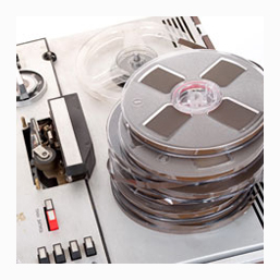Audio Reel to Reel Tape Transfers to CD and USB Oxfordshire UK